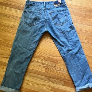 Levi Straight Jeans